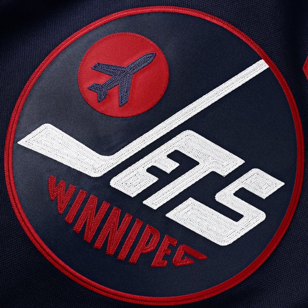 Jerseys Teams Winnipeg Jets Fanatics Alternate Premium Custom Jersey