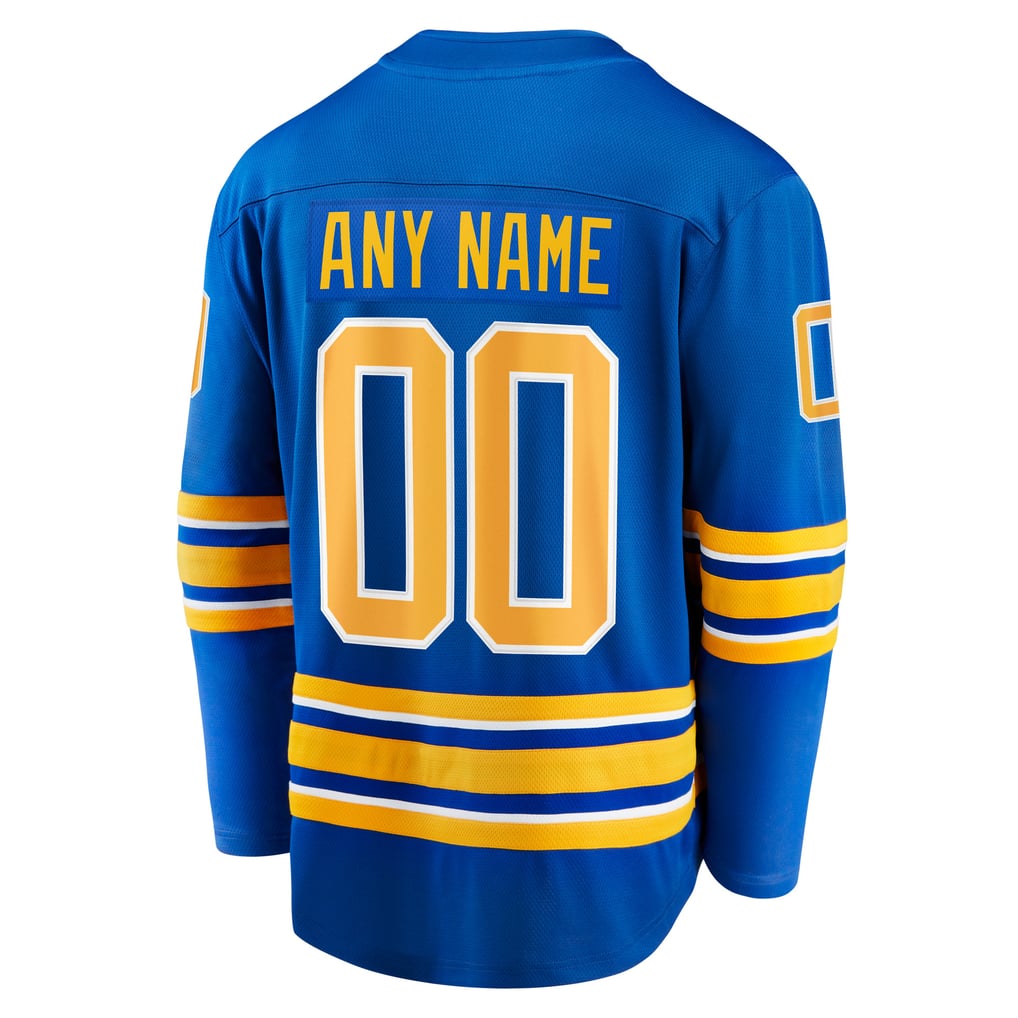 Jerseys Teams Fanatics Buffalo Sabres Home Breakaway Jersey