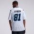 Calvin Johnson Detroit Lions Nike 2026 Rivalries Collection Game Jersey - Silver