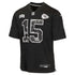 Patrick Mahomes Kansas City Chiefs Jerseys Teams Youth 2026 Salute to Service Game Jersey - Black