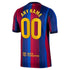 Jerseys Teams Barcelona 2026/27 Home Stadium Replica Custom Jersey Red