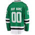 Jerseys Teams Dallas Stars Fanatics Home Breakaway Jersey - Green