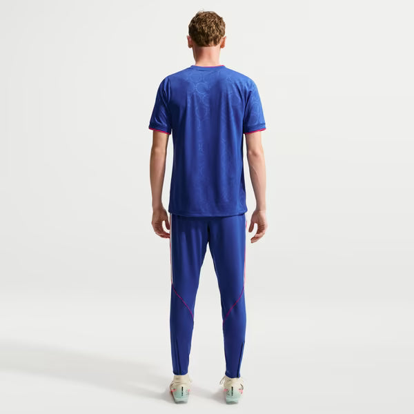 Chelsea Jerseys Teams 2026/27 Third Dri-FIT Pre-Match Top - Royal