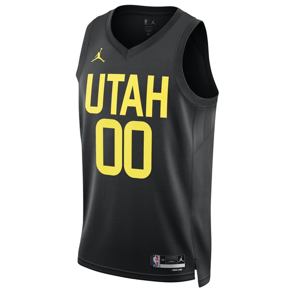 Jerseys Teams Utah Jazz Jordan Brand Unisex Swingman Custom Jersey