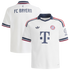 Bayern Munich Jerseys Teams Youth 2026/27 Away Replica Jersey - White