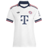 Jamal Musiala Bayern Munich Jerseys Teams Women's 2026/27 Away Replica Jersey - White