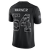 Fred Warner San Francisco 49ers Jerseys Teams 2026 Salute to Service Stitched Limited Jersey - Black