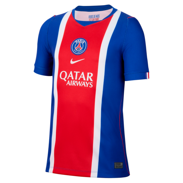 Jerseys Teams Paris Saint-Germain 2026/27 Home Stadium Replica Custom Jersey Blue