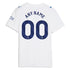 Manchester City Jerseys Teams Women's 2026/27 Third Replica Custom Jersey - White