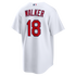 Jerseys Teams Walker St. Louis Cardinals Jerseys Teams Home Replica Jersey - White