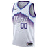 Jerseys Teams Nike Unisex Utah Jazz Swingman Custom Jersey Association White
