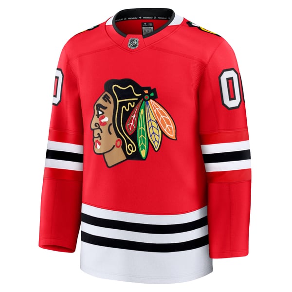 Jerseys Teams Fanatics Chicago Blackhawks Home Premium Jersey
