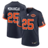 Kyle Monangai Chicago Bears Nike 2026 Rivalries Collection Game Jersey - Navy