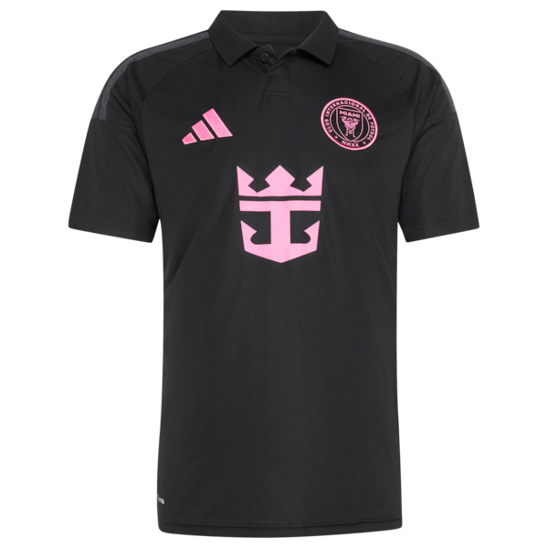 Casemiro Inter Miami CF Jerseys Teams 2026 Presagio Replica Jersey - Black