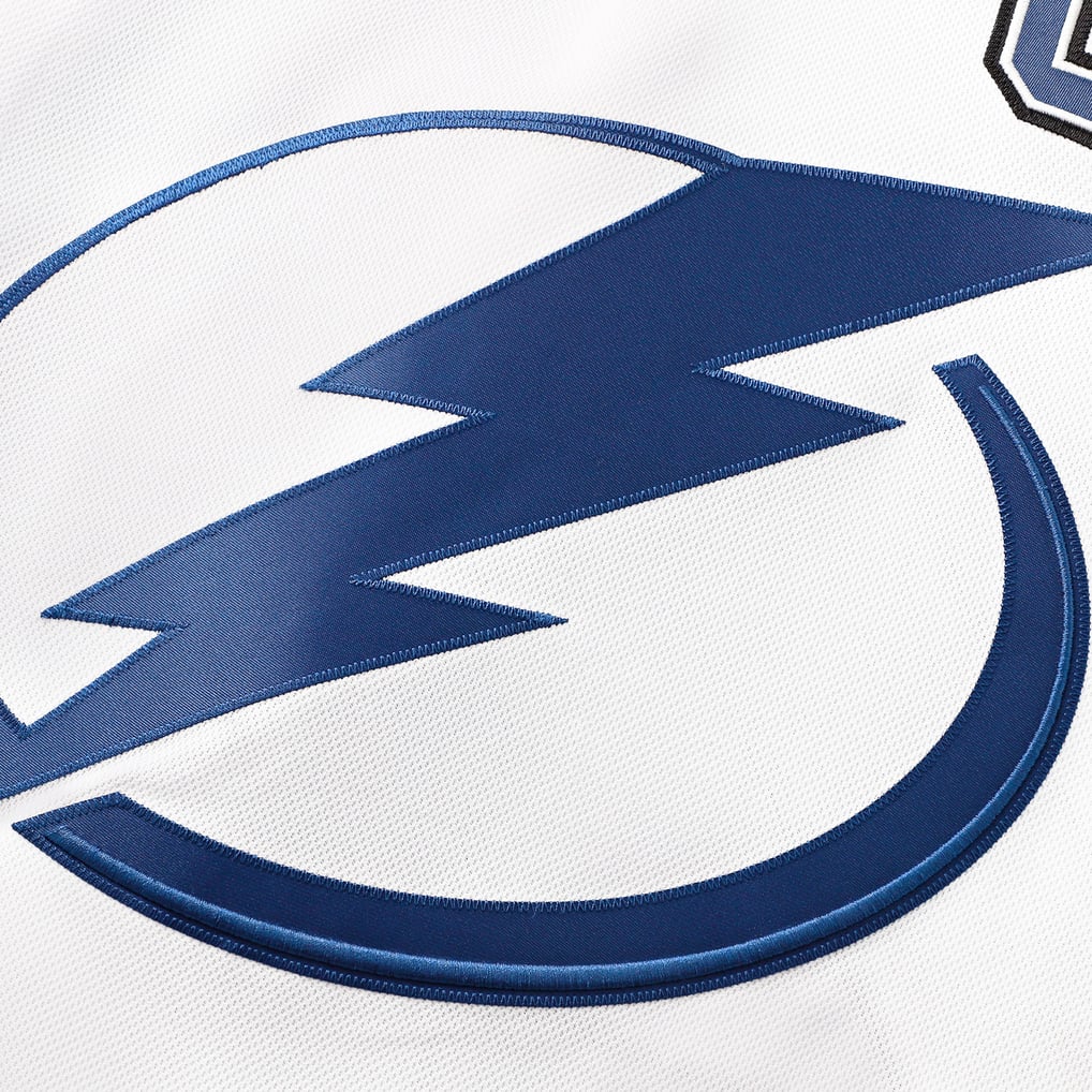 Jerseys Teams Fanatics Tampa Bay Lightning Away Custom Jersey