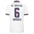 Joshua Kimmich Bayern Munich Jerseys Teams 2026/27 Away Replica Jersey - White