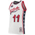 Jerseys Teams Karl Malone USA Mitchell & Ness 1996 Authentic Jersey
