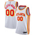 Jerseys Teams Nike Atlanta Hawks 2020/21 Swingman Custom Jersey