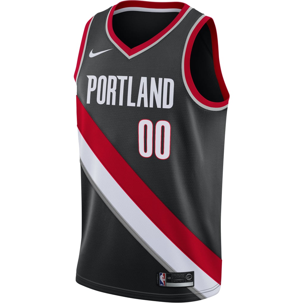 Jerseys Teams Portland Trail Blazers Nike Icon Swingman Jersey