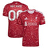 Adidas Liverpool 2026/27 Home Replica Custom Jersey Red