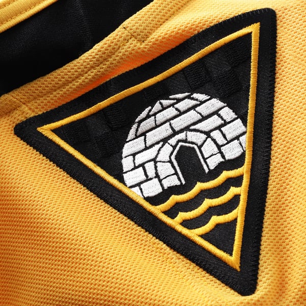 Jerseys Teams Fanatics Pittsburgh Penguins Alternate Premium Custom Jersey - Gold