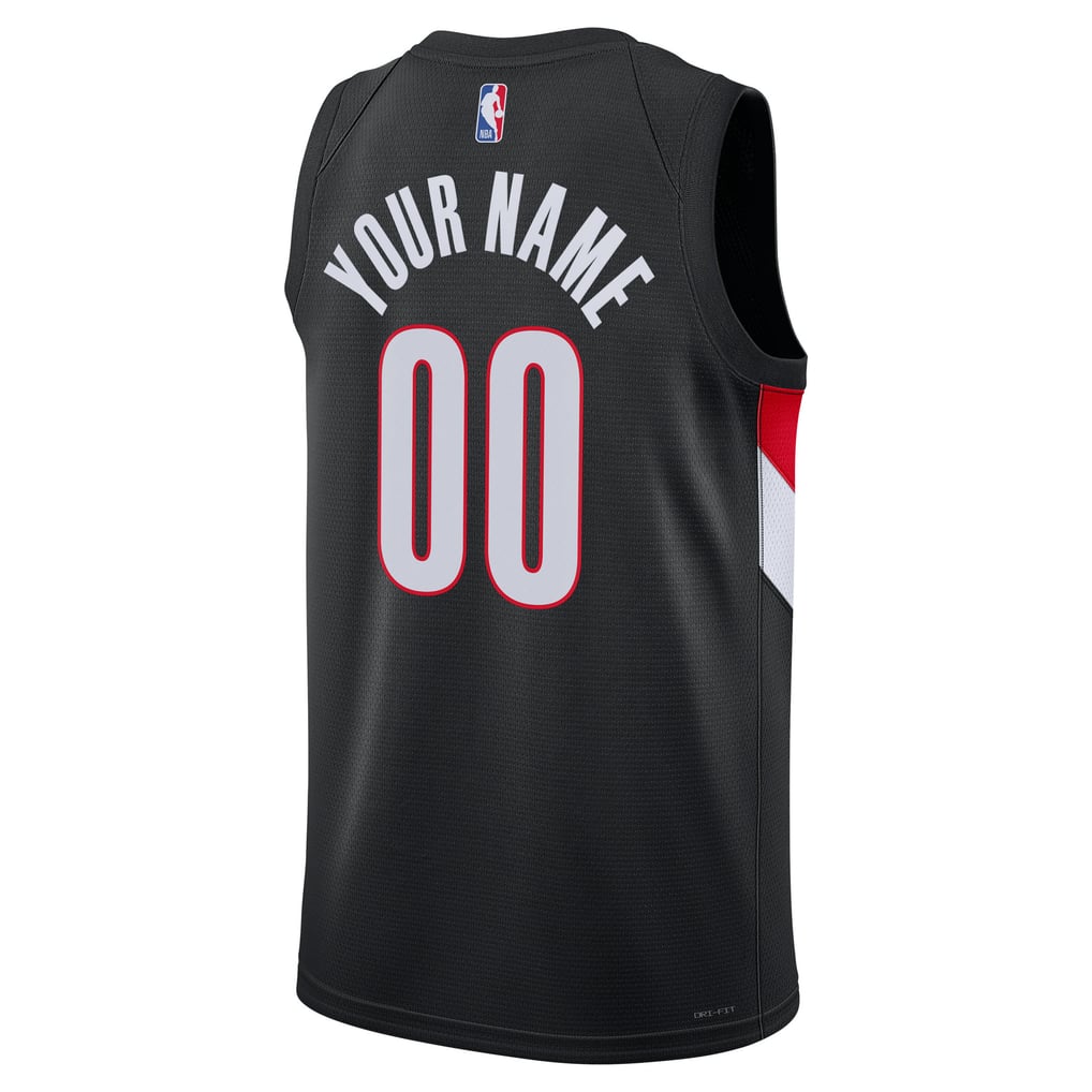 Jerseys Teams Portland Trail Blazers Nike Unisex Swingman Custom Jersey
