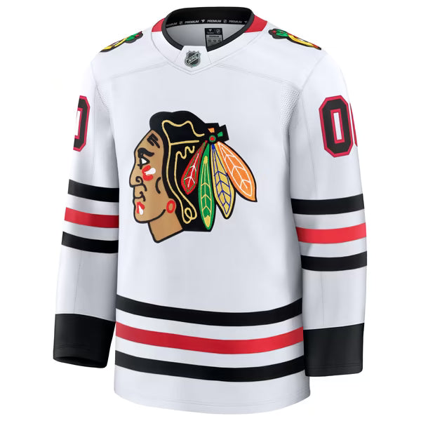 Jerseys Teams Chicago Blackhawks Fanatics Away Premium Jersey