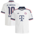 Jamal Musiala Bayern Munich Jerseys Teams Youth 2026/27 Away Replica Jersey - White