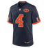 D'Andre Swift Chicago Bears Jerseys Teams 2026 Rivalries Collection Game Jersey - Navy