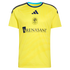 Customized Cristian Espinoza Nashville SC 2026 The Reverb Kit Replica Custom Jersey Yellow