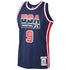 Jerseys Teams Mitchell & Ness Michael Jordan USA Basketball 1992 Dream Team Jersey Navy