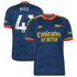 Declan Rice Arsenal Jerseys Teams 2026/27 Away Replica Jersey - Navy
