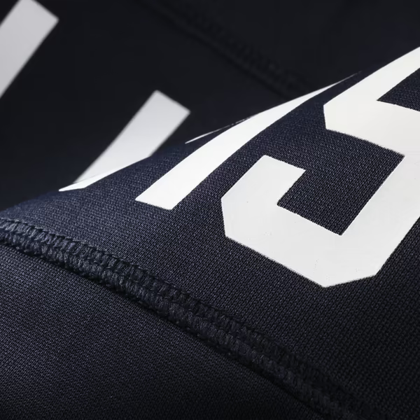 Caleb Williams Chicago Bears Nike 2026 Rivalries Collection Game Jersey - Navy