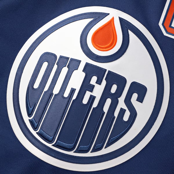 Jerseys Teams Edmonton Oilers Fanatics Home Premium Jersey Royal