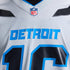 Jared Goff Detroit Lions Jerseys Teams 2026 Rivalries Collection Game Jersey - Silver