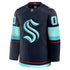 Jerseys Teams Seattle Kraken Fanatics Home Premium Custom Jersey