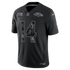 Kyle Hamilton Baltimore Ravens Jerseys Teams 2026 Salute to Service Stitched Limited Jersey - Black
