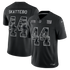 Cam Skattebo New York Giants Jerseys Teams 2026 Salute to Service Stitched Limited Jersey - Black