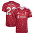 Hugo Ekitike Liverpool Jerseys Teams 2026/27 Away Replica Jersey - White
