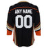 Jerseys Teams Outerstuff Kids' Anaheim Ducks Home Replica Custom Jersey