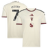 Mason Mount Manchester United Jerseys Teams 2026/27 Third Replica Jersey - Cream