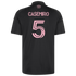 Casemiro Inter Miami CF Jerseys Teams 2026 Presagio Replica Jersey - Black