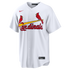 JJ Wetherholt St. Louis Cardinals Nike Home Replica Jersey - White