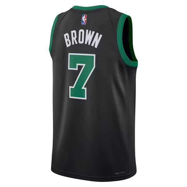 Jerseys Teams Jaylen Brown Boston Celtics Jordan Brand Unisex Swingman Jersey