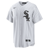 Joey Bart Chicago White Sox Jerseys Teams Home Replica Jersey - White