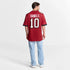 Jalon Daniels Tampa Bay Buccaneers Jerseys Teams Team Game Jersey - Red