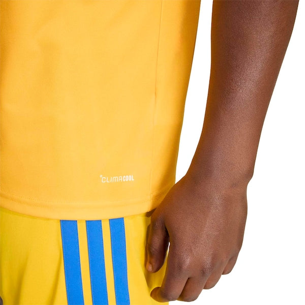 Tigres UANL Jerseys Teams 2026/27 Home Replica Jersey - Gold