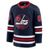 Jerseys Teams Winnipeg Jets Fanatics Alternate Premium Custom Jersey
