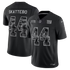 Cam Skattebo New York Giants Jerseys Teams 2026 Salute to Service Stitched Limited Jersey - Black