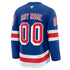 Jerseys Teams Fanatics New York Rangers Home Premium Custom Jersey